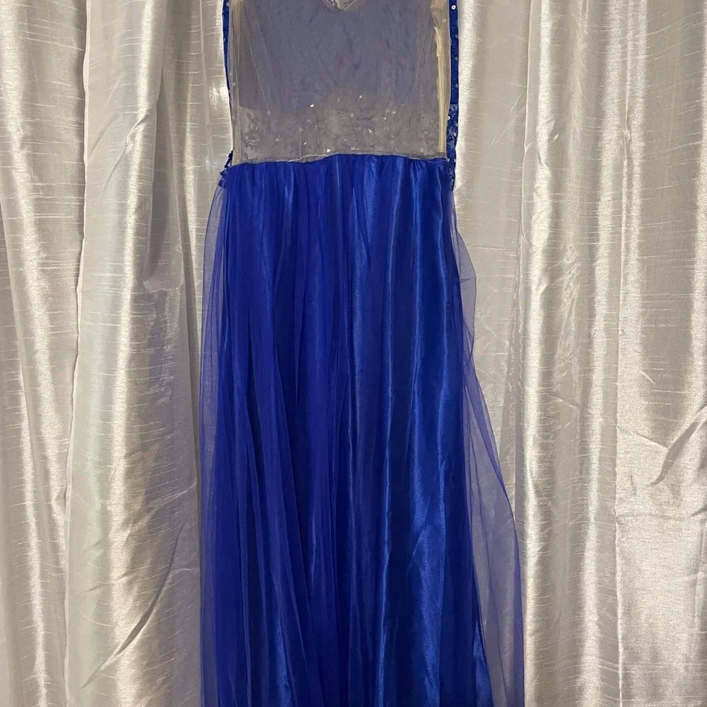 Blue Dress - Picture 5 of 7